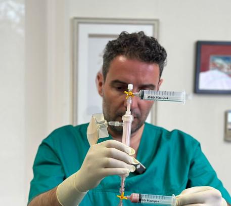 Dr. Dzihan Abazovic